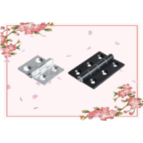 Bisagras de Puerta de Aleación de Aluminio 6247 Tipo Fijo para Piezas de Marco de Puerta - Product Image 3