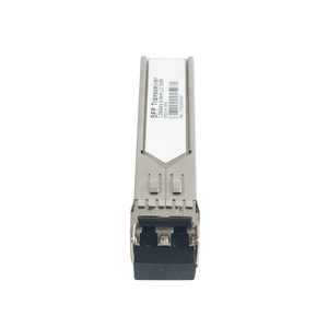 ผู้ผลิต OEM&ODM โมดูล SFP 1.25G ระยะ 0.6 กม. โมดูลออปติคอล Gigabit SR Bidi ไฟเบอร์ DDM 850nm โมดูลรับส่งสัญญาณออปติคอล SFP - Product Image 3