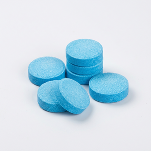 Venta Directa <span class=keywords><strong>de</strong></span> Fábrica ODM/OEM, Tabletas Efervescentes Desechables Ecológicas para Inodoro, Ambientador Sólido Transfronterizo, 250g, Quitamanchas - Product Image 2