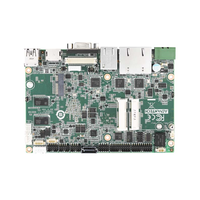 Advantech MIO-5850 Intel Celeron J1900 & Atom 3.5 pouces SBC, design robuste et durable, ordinateur embarqué industriel à carte unique