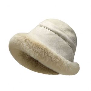 Chapeaux de pêcheur en fourrure d'hiver très populaires, style image, en peluche unisexe, coupe-vent, chauds, en polaire, idéaux pour la pêche, le cyclisme, le ski et les activités de plein air - Product Image 2