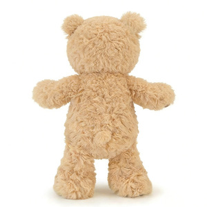 Oso de peluche marrón al por mayor, juguete de peluche de animal, oso de peluche personalizado, lindo oso de peluche de animal - Product Image 4