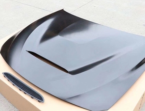 Cofano Motore in Alluminio Stile GTS per BMW Serie 3 F30 F35 e Serie 4 F32 F33 F36, Servizio Professionale - Product Image 3