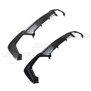 Para BMW X3 G01 M Sport X3M 2018-2021, Protector de Parachoques Trasero, Difusor, Kit de Carrocería, Cubierta Protectora, Accesorios para Auto - Product Image 6