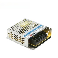 Fuente de Alimentación AC/DC Mornsun 50W LM50-20Bxx, Entrada Amplia de 85-264VAC, Alta Eficiencia, 10A, Carcasa Metálica, para Equipos Industriales