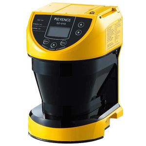 Keyence Sz-01S Safety Laser Scanner 24V 50Hz Industrial <b>Security</b> <b>Equipment</b> - Product Image 1
