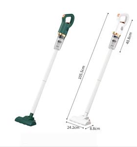 Fournisseur sélectionné aspirateur de <span class=keywords><strong>voiture</strong></span> à main nettoyage en profondeur portable élimination des acariens grande batterie humide personnaliser famille cadeau de noël - Product Image 1