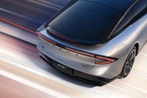 고속 전기 자동차 모터 EV 자동 2024 Xpeng P7 + 슈퍼 장거리 사용 전기 자동차 스마트 세단 전기 자동차 - Product Image 5