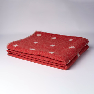 150x190cm dệt kim em bé chăn 100% len hoa mẫu Chăn siêu mềm hoa mẫu chăn - Product Image 5