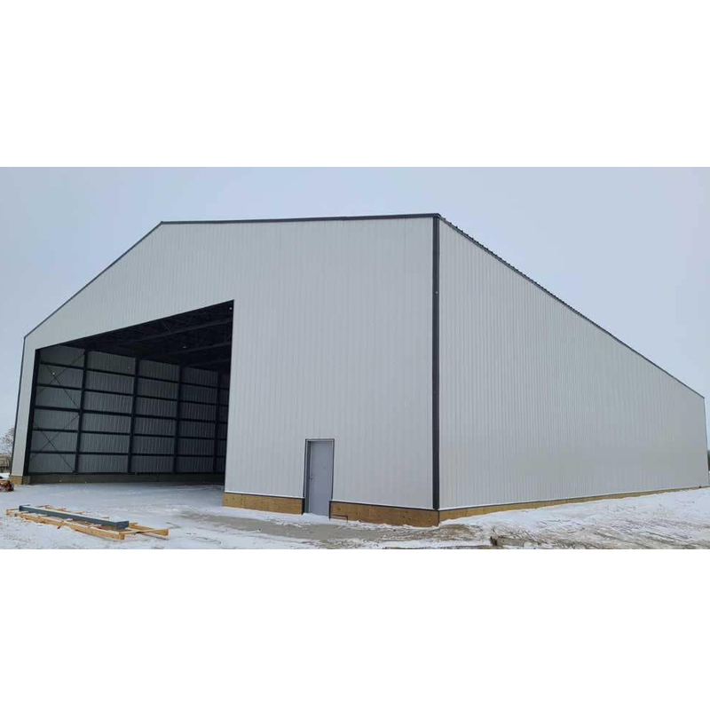 Hebei Prefabricated Structural Building Materials Building