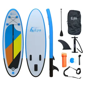 Tabla de paddle inflable, suministro de fábrica, surf, pesca, sup, deportes acuáticos