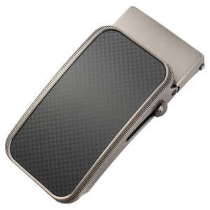 Hebilla <span class=keywords><strong>de</strong></span> Cinturón para Hombre con Diseño Moderno, Hebilla Automática <span class=keywords><strong>de</strong></span> Aleación <span class=keywords><strong>de</strong></span> Zinc GF36-5121, China - Product Image 4