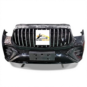 Kit de Carrocería de Auto de Segunda Mano para Mercedes-Benz <span class=keywords><strong>GLE</strong></span> 53 AMG 167, Reemplazo de Labio de Parachoques Delantero, Parachoques Delantero Completo - Product Image 1