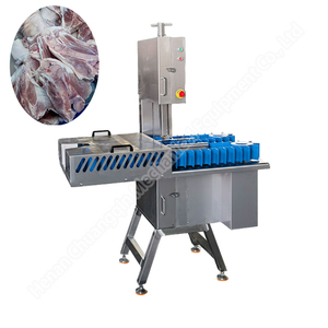 <b>Bone</b> Meat Cutter Machine <b>Saw</b> Meat and <b>Bone</b> Cutter <b>Bone</b> Band <b>Saw</b> - Product Image 3