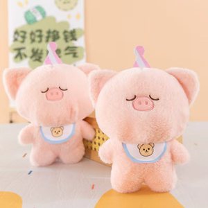 Nouvelle poupée de machine à griffes de 8 pouces, figurine mignonne, petit jouet en peluche avec rembourrage en coton PP, poupée de lancer pour mariage, vente en gros - Product Image 6