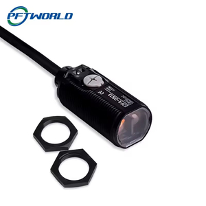 Cảm biến quang điện ban đầu mới e3fa rn11 rn12 pr11 pr12 10-30V cảm biến chuyển đổi cảm biến hồng ngoại phản xạ - Product Image 3