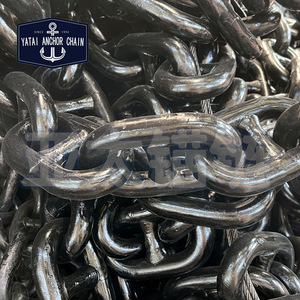 โซ่สมอเรือยาไต ขนาด 22 มม. ทำจากเหล็ก สำหรับเปลี่ยนซ่อมเรือ - Product Image 3