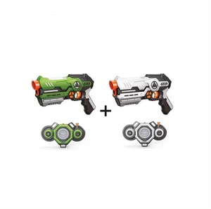 Best Seller 4 Player Set Laser Tag arma brinquedo para crianças - Product Image 1