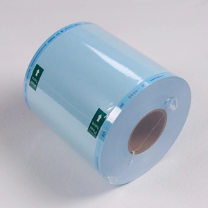Forniture di prodotti dentali monouso in plastica per sterilizzazione piatta per Autoclave Sterile - Product Image 3