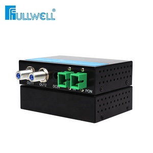 Fullwell WDM CATV <span class=keywords><strong>2</strong></span> Đầu Ra Sợi Quang Micro Nút - Product Image 5