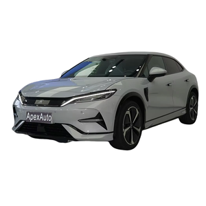 BYD Song L EV 2025 662KM RWD Transmisión Automática Control de Crucero Adaptativo Volante a la Izquierda Faros Multifunción Techo Solar Oscuro Nuevo - Product Image 1