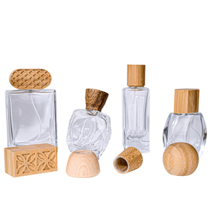 थोक क्रिस्टल प्यारा विंटेज 3 मिलीलीटर 5 मिलीलीटर 100 भारतीय गोल आकार एम्बर ग्लास मस्क तेल स्प्रे बच्चों के लिए - Product Image 5