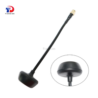 Antena de Transmisión de Video FPV de Alta Ganancia de 5.8GHz y 3.5dBi, Antena Tipo Lollipop para Carreras de Drones, Antena para Drones de 4.9G y 5.8G