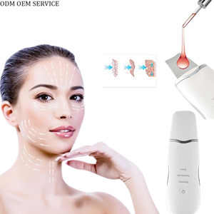 เครื่องขัดผิวหน้าเครื่องกำจัดสิวหัวดำระบบสั่นทำความสะอาดรูขุมขนบนใบหน้าเครื่องมือดูแลผิวอย่างล้ำลึกยกกระชับใบหน้า - Product Image 4