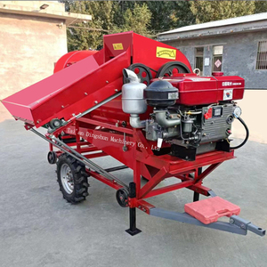 Đậu phộng picker khô và ướt đậu phộng chọn máy hoàn toàn Ăn Đậu phộng tuốt lúa chất lượng tốt thu hoạch công cụ - Product Image 6