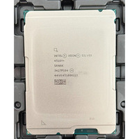 Procesador Intel Xeon Silver 4516Y+ de 24 Núcleos, 2.20GHz, 45MB de Caché, LGA 4677