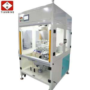 Four-color Double Rotary Pad Printing Machine - Product Image 1