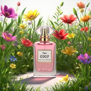 Perfume de Alta Calidad para Mujer, Elegante y Encantador, Fragancia Duradera, Perfume Romántico al por Mayor con Soporte ODM - Product Image 1