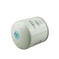Filtre séparateur d'eau et de carburant GreenFilter 24071 WF2071 BW5071 P552071 Remplacement pour moteur diesel de camion