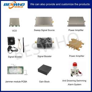 RF 및 무선 RF 증폭기 6-12GHz 2W GAN 드라이버 앰프 TGA2598 - Product Image 2