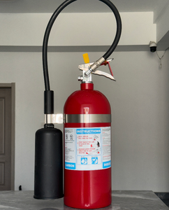 ถังดับเพลิง <span class=keywords><strong>CO2</strong></span> ขนาด 5 ปอนด์ 10 ปอนด์ ได้รับการรับรองมาตรฐาน UL คุณภาพดีที่สุด - Product Image 1