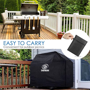 <span class=keywords><strong>Housse</strong></span> pour barbecue <span class=keywords><strong>Weber</strong></span> - Product Image 5