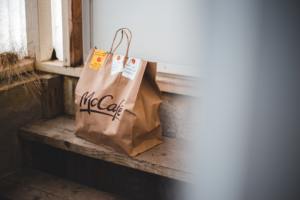Factory Price Custom ECO-friendly <b>Paper</b> <b>Bags</b> with Flexo Printing for Restaurants Clothing Stores Supermarkets <b>Gifts</b>-Recyclable - Product Image 3