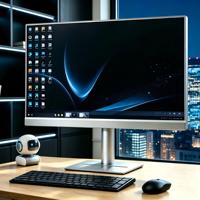 Groothandel AIO Desktop Gamer PC Compleet I3 I5 I7 Win11 Gamingcomputer Barebone All-in-One Computer Monoblock