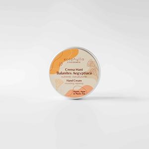 Crème pour les mains Ecophylla Balanites Aegyptiaca nourrissante pour peaux sèches, parfum naturel bio - Product Image 1