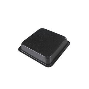 ถาดอบขนมปังเหล็กกล้าคาร์บอนทรงสี่เหลี่ยม ปลอดสาร PFOA ใช้กับเตาอบได้ เหมาะสำหรับการอบที่บ้าน - Product Image 1