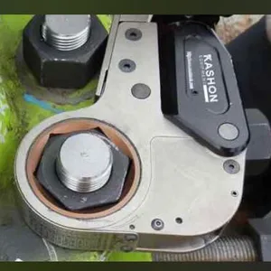 HYTORC Mesmo Chave De Torque Hidráulica Oco Elétrico Cassete De Catraca Chave De Torque Hidráulica