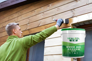 Barniz <span class=keywords><strong>transparente</strong></span> de alto rendimiento para revestimientos de madera y pinturas para muebles - Product Image 4