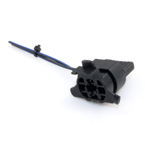 أفضل سعر 12 فولت 5 مقبس ضوء بلاستيكي مع H11 Led T10 دراجة نارية سيارة Headlight سيارات H4 H1 حامل - Product Image 3