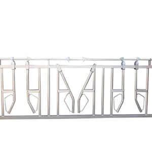 Equipo de <span class=keywords><strong>ganado</strong></span> Vaca lechera Headlock Animal <span class=keywords><strong>Jaula</strong></span> <span class=keywords><strong>para</strong></span> <span class=keywords><strong>ganado</strong></span> <span class=keywords><strong>en</strong></span> <span class=keywords><strong>venta</strong></span> Equipo de lácteos - Product Image 2