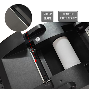 Imprimante de tickets de caisse mini de bureau 58 mm en gros pour supermarchés et centres de bons de réduction - Product Image 4