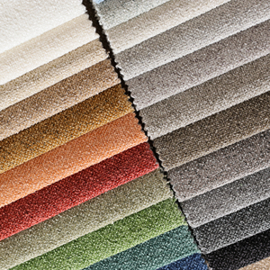 2025 cao bán cao cấp tùy chỉnh đồ nội thất dệt bọc 100% Polyester Chunky kết cấu <span class=keywords><strong>sofa</strong></span> vải - Product Image 3