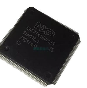 Sound processing, car <strong>audio</strong> amplifier host chip, <strong>audio</strong> processing chip QFP144 SAF7741HV/125 - Product Image 1