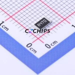 FRL2010JR470TS SMD Resistor 2010 ( Type: Thick Film )( Resistance: 470mOhm Precision: 5% ) - Product Image 1