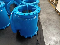 Filtre de Diffusion 4 Pouces pour Pompe Hydraulique – Déflecteur de Débit Type Angle pour Aspiration
