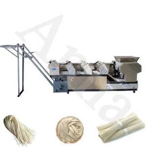 Industriële Automatische Noodle Maken Snijmachine